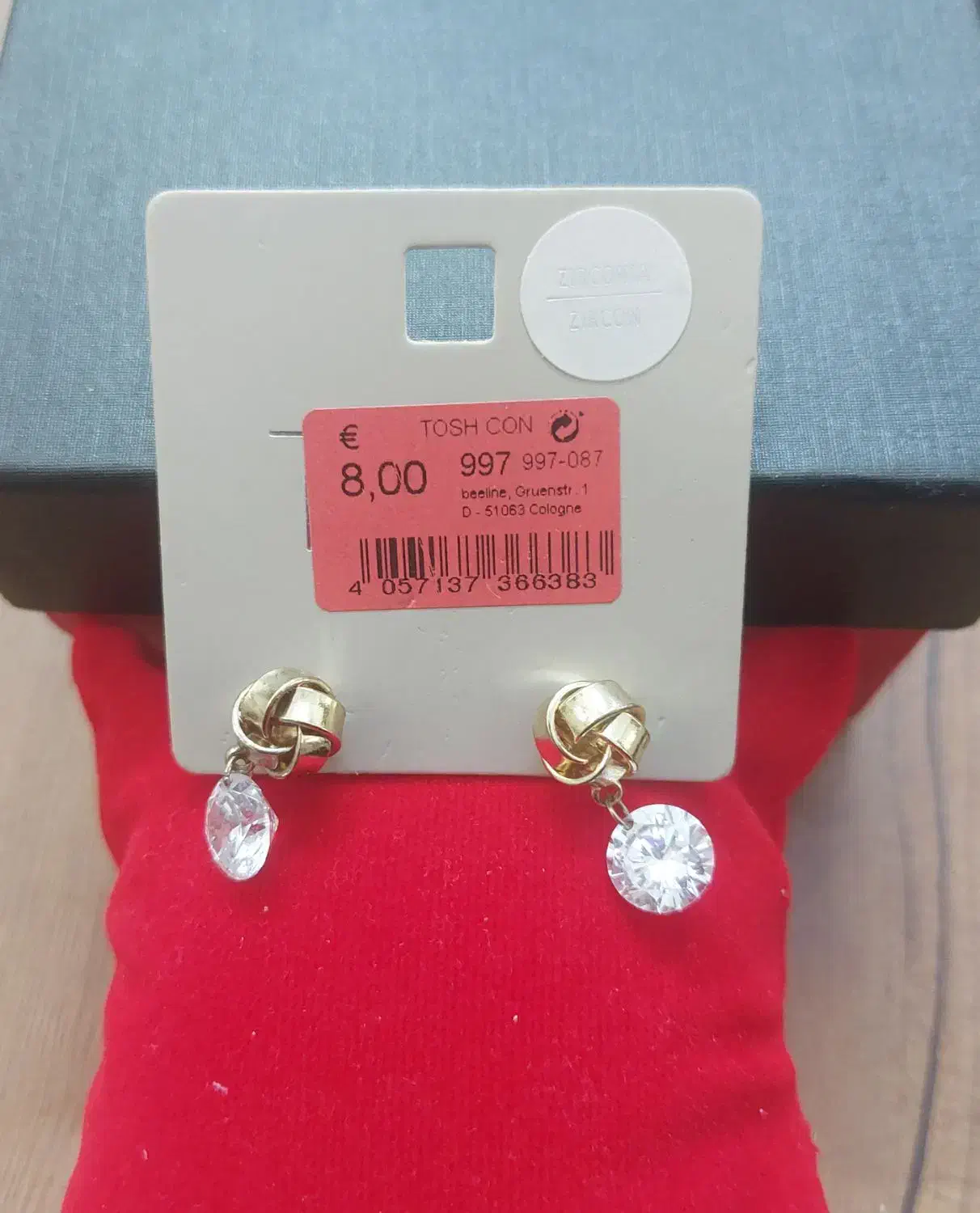 گوشواره ی اورجینال|بدلیجات|تهران, توحید|دیوار