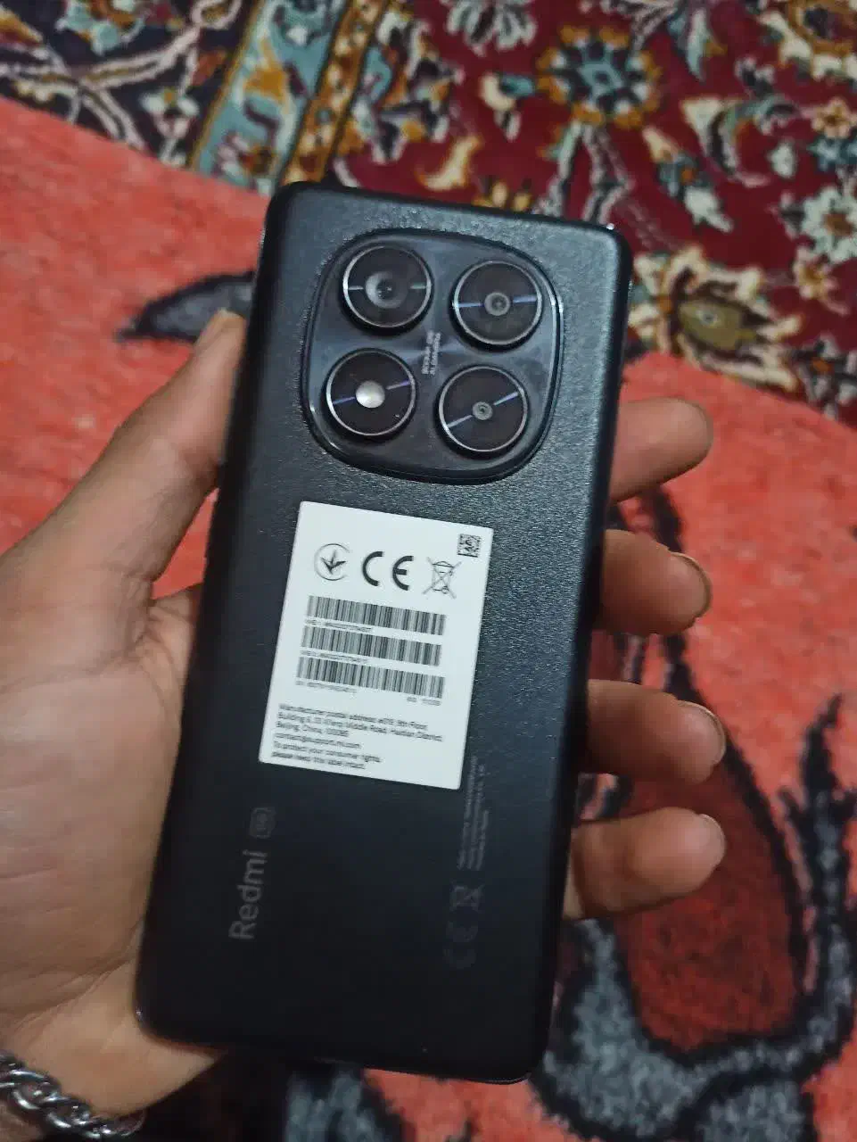 note 14 pro 5g 512|موبایل|تهران, مشیریه|دیوار