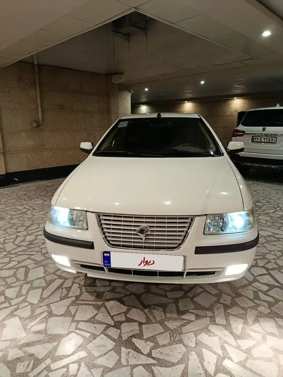 سمند LX استثنائی|خودرو سواری و وانت|رشت, نیکمرام|دیوار