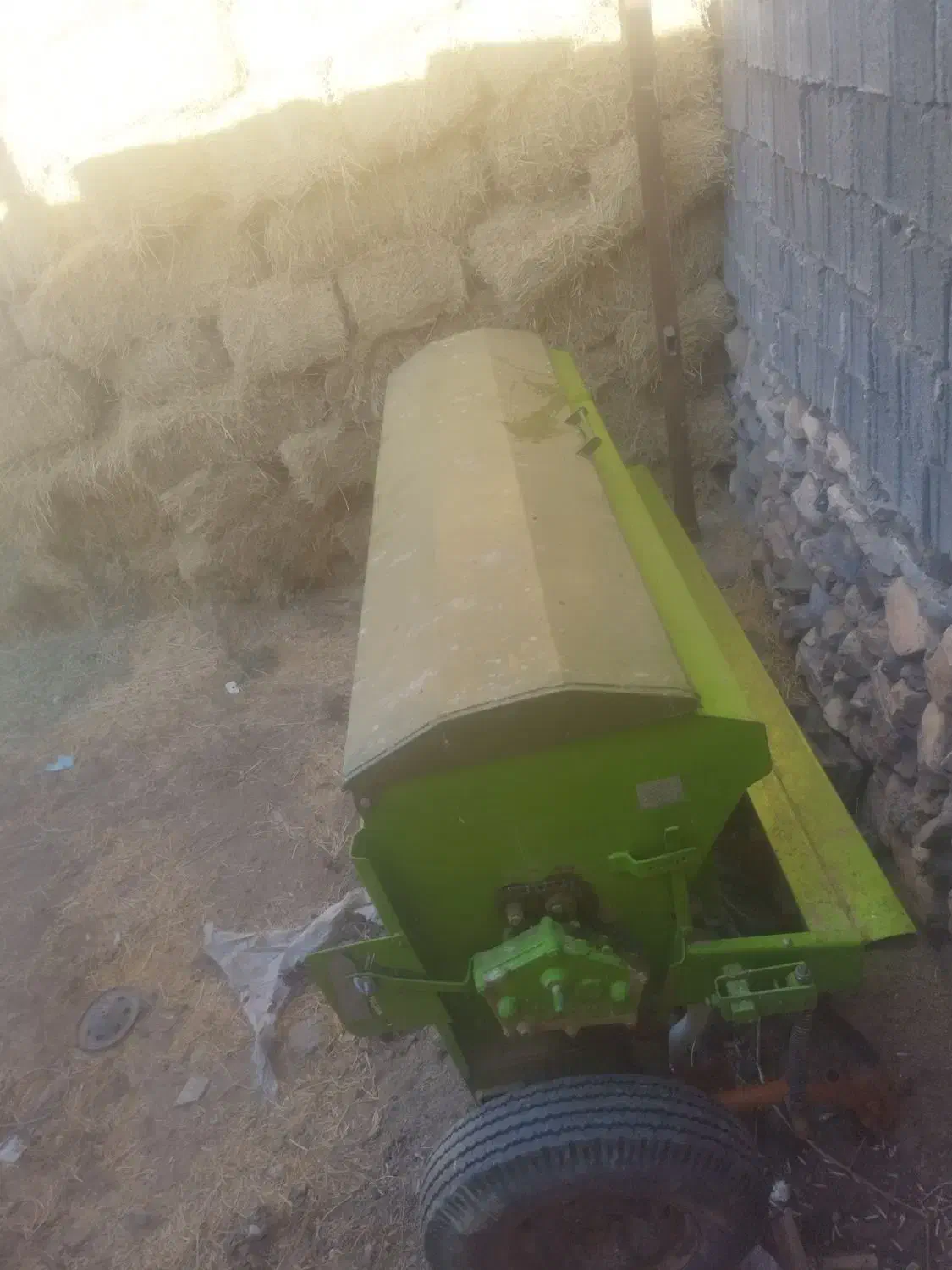 دستگاه ردیفکار آبی 19 ردیفه|قطعات یدکی و لوازم جانبی|سیلاخور, |دیوار