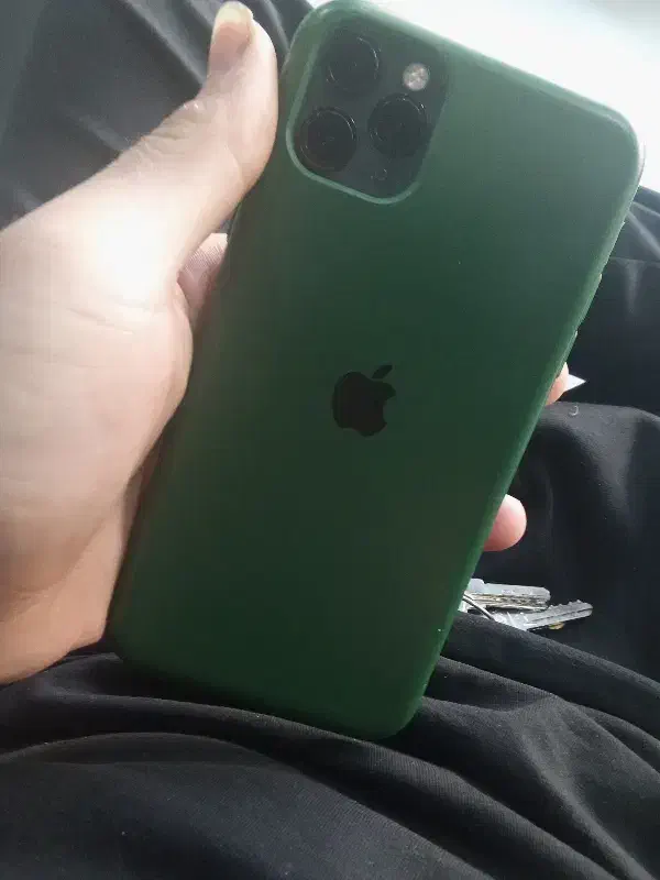 آیفون ۱۱پرو مکس ۲۵۶|موبایل|تهران, شهرک آپادانا|دیوار