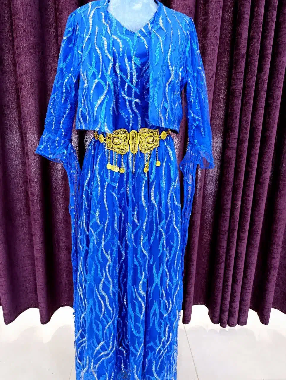 لباس محلی|لباس|برازجان, |دیوار