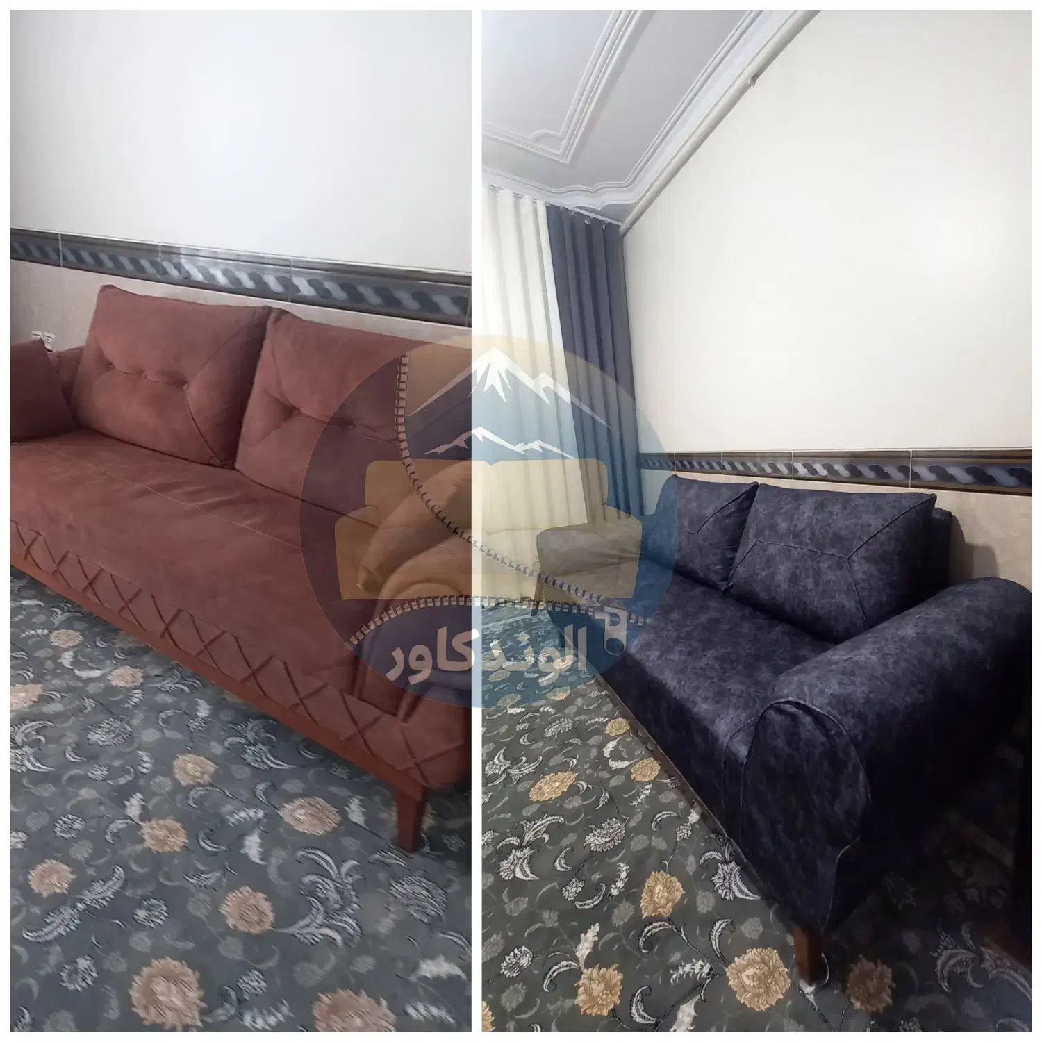 کاور مبل الوند|خدمات پیشه و مهارت|همدان, |دیوار