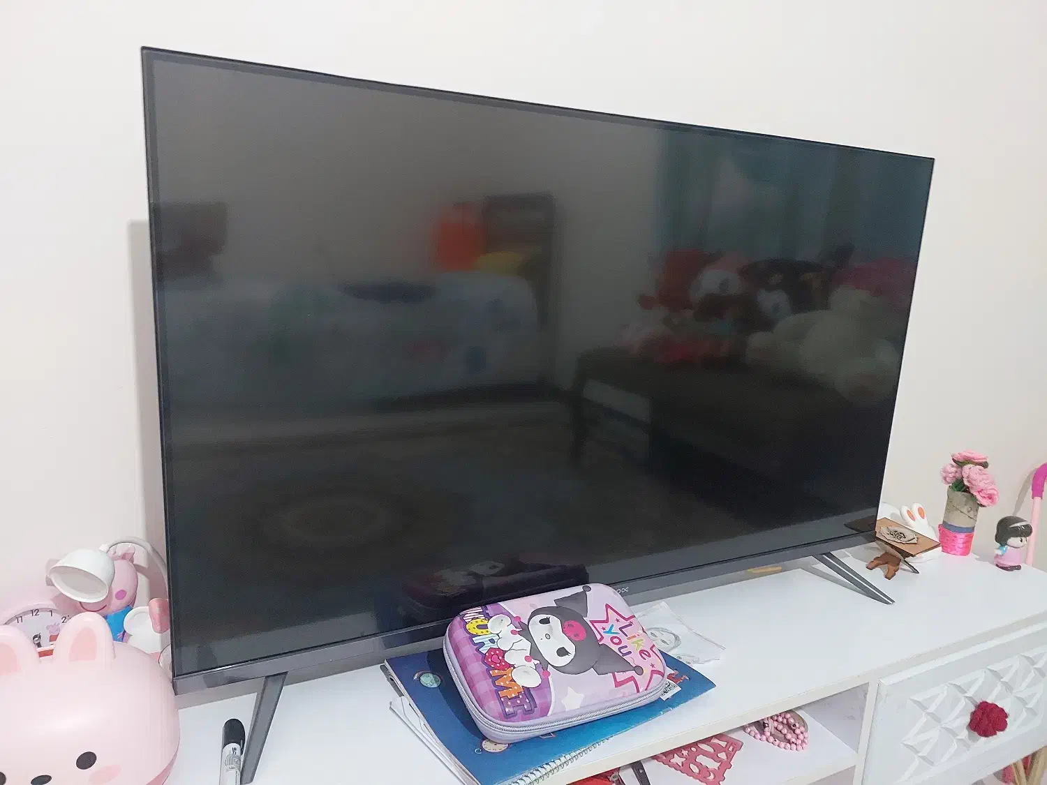 تی وی دوو43 اینج هوشمند|تلویزیون و پروژکتور|فردیس, فردیس|دیوار