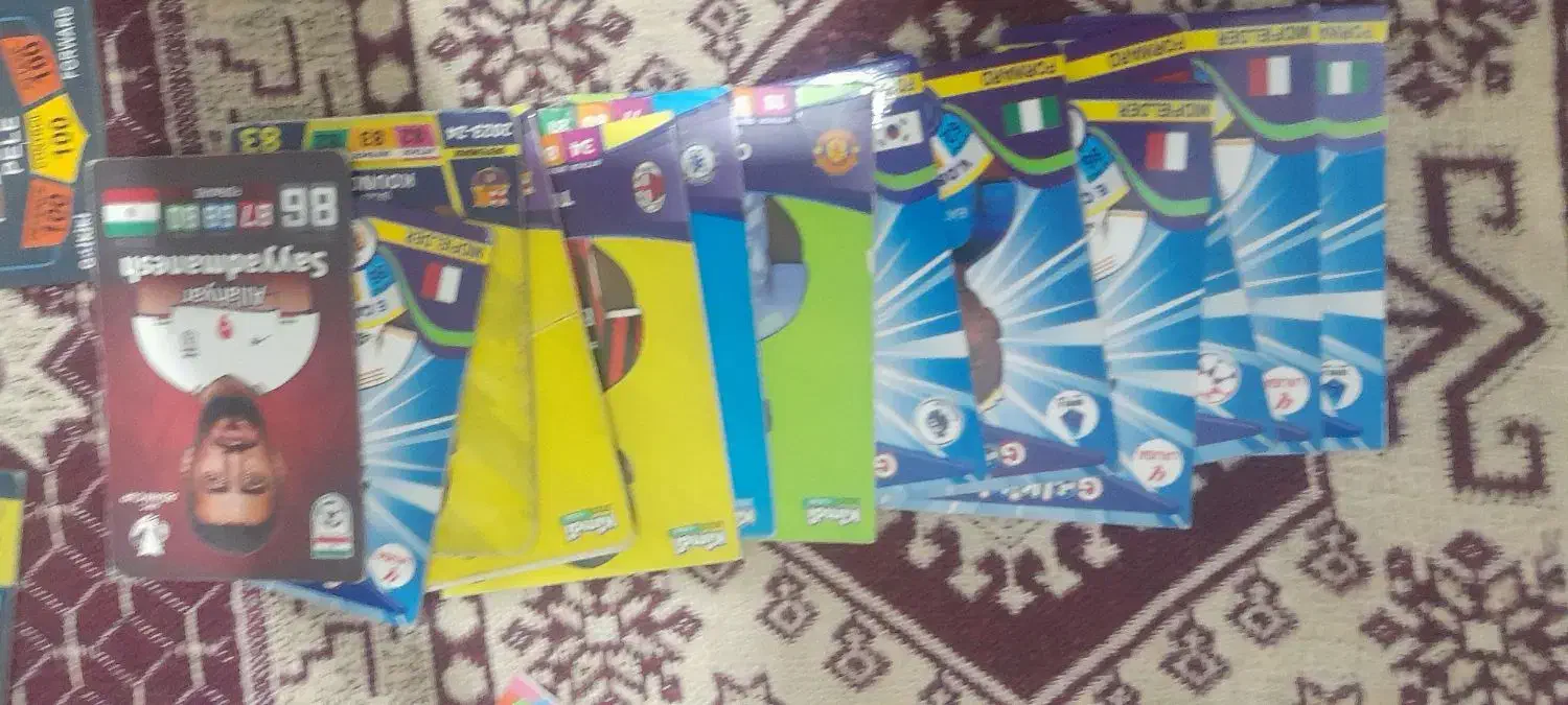 کارت کیمدی ۲۹تا ادمک ۱۱ تا کارت کاغد قیچی ۱۲تا|اسباببازی|تبریز, |دیوار