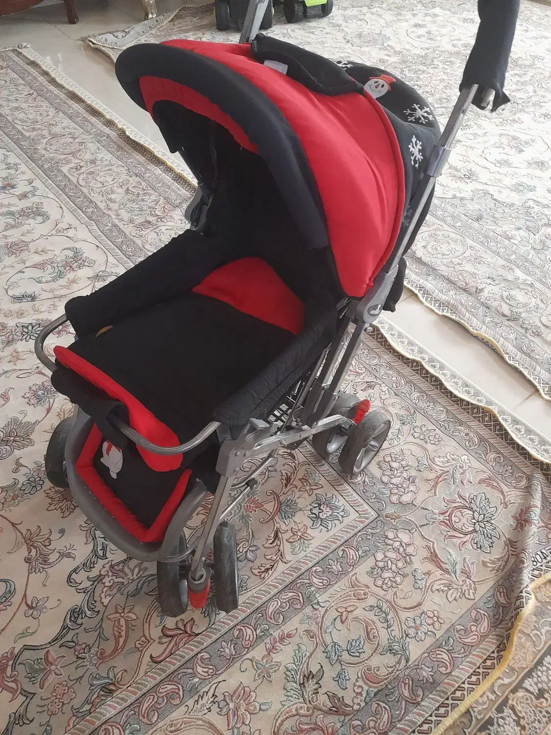 کالسکه کودک|کالسکه و لوازم جانبی|اردبیل, |دیوار