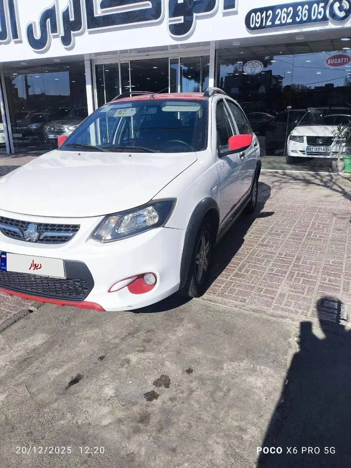 کویک r 1400|خودرو سواری و وانت|کرج, گلشهر|دیوار