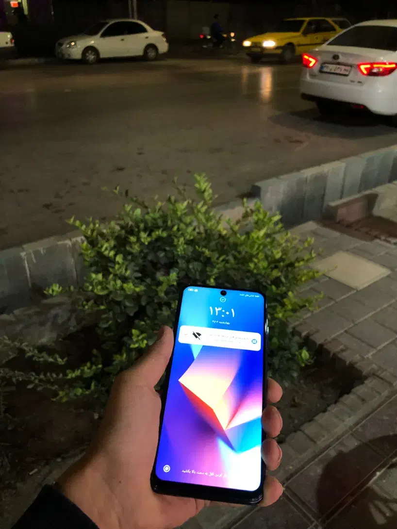 Note10 128g ram6|موبایل|نیشابور, دارایی|دیوار