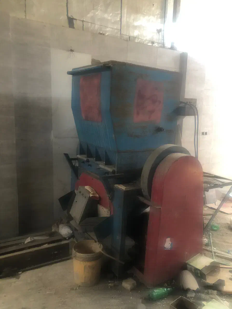 اسیاب پلاستیک|ماشینآلات صنعتی|گنبد کاووس, |دیوار