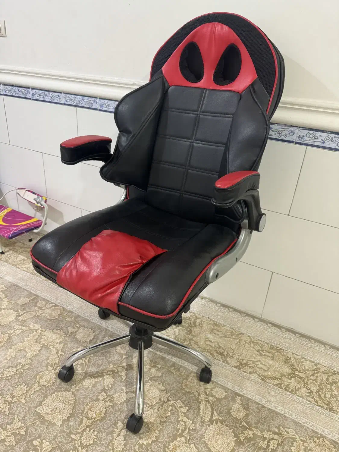 صندلی گیمینگ T303 دست دوم ( با تخفیف ۳۰درصد)|صندلی و نیمکت|برازجان, |دیوار