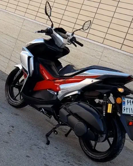 ایروکس150کویر|موتورسیکلت|آباده, |دیوار