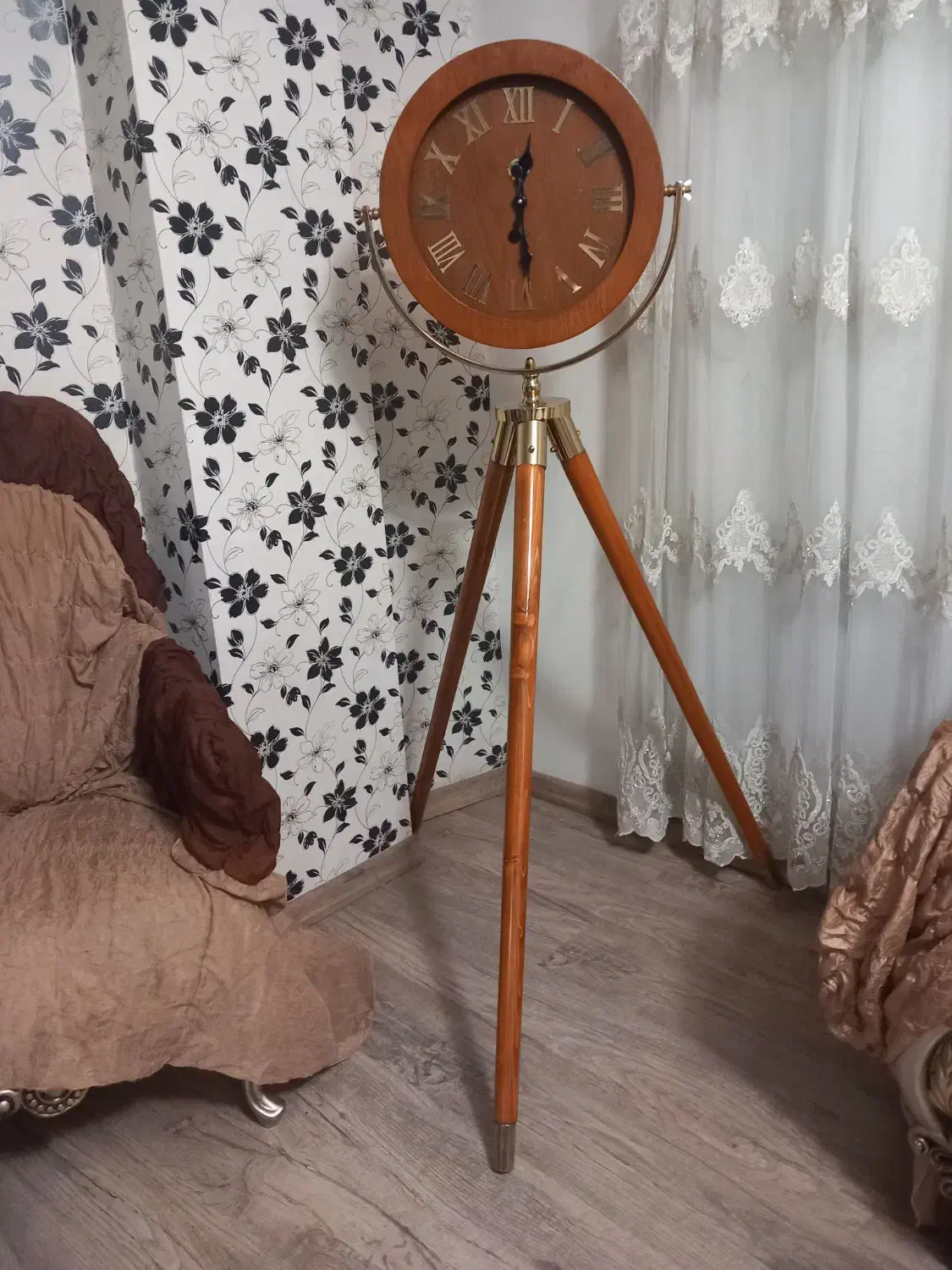 ساعت ایستاده|ساعت دیواری و تزئینی|کرمانشاه, |دیوار