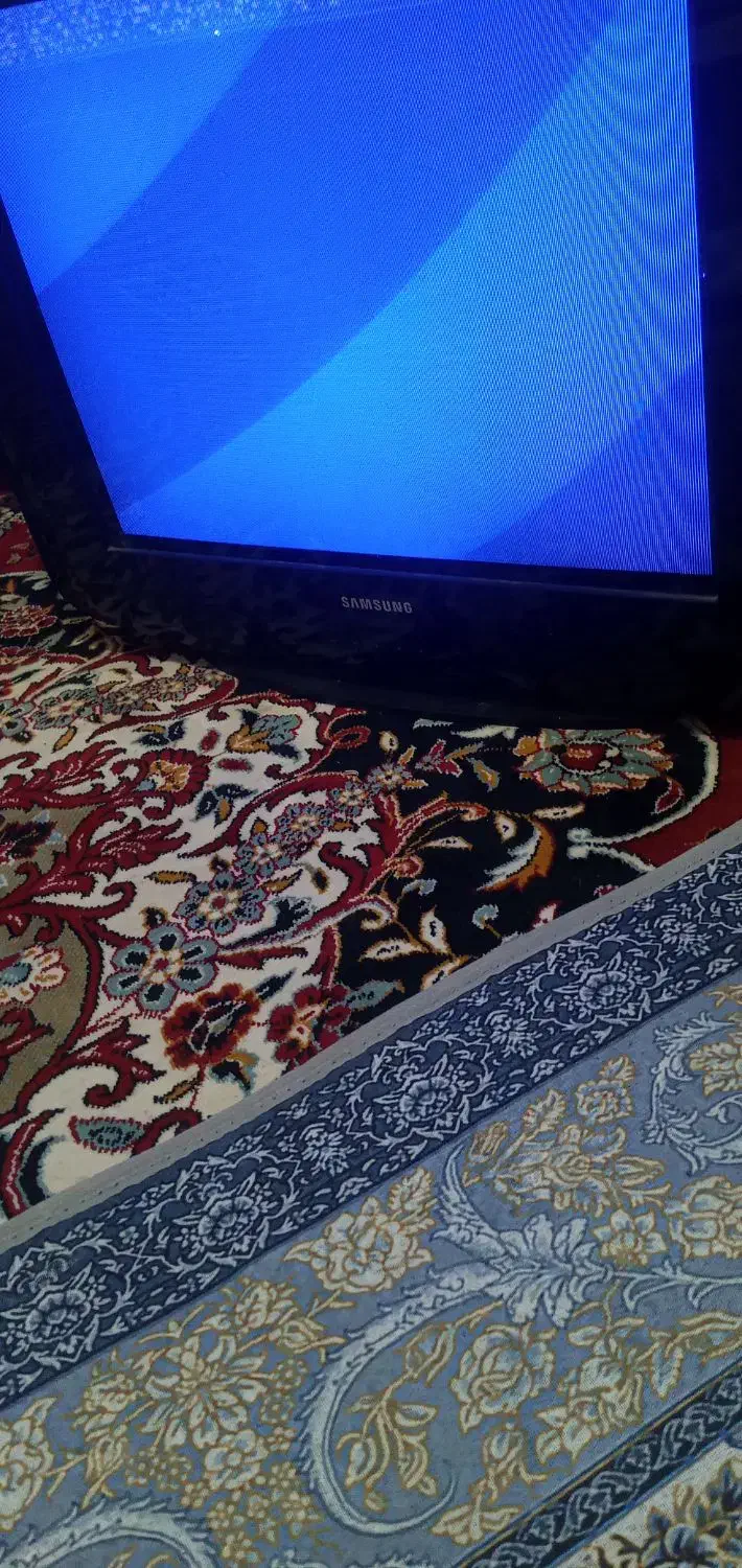 تلوزیون ۲۱ اینچ|تلویزیون و پروژکتور|نورآباد, |دیوار