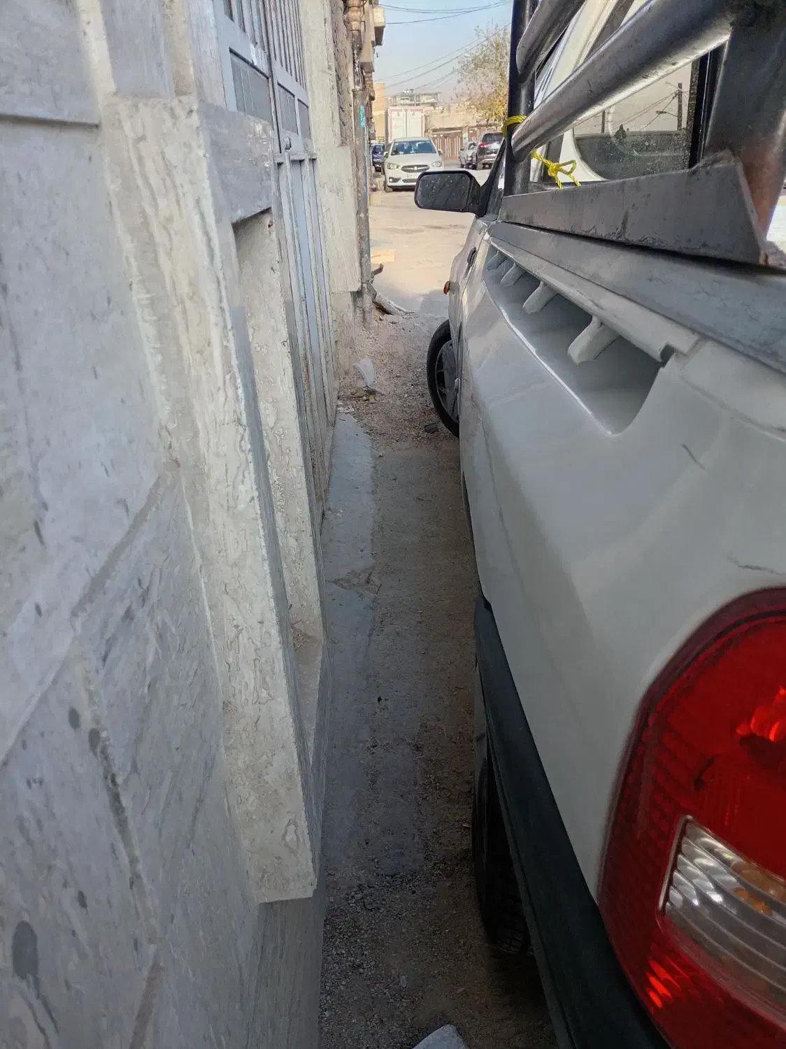 پراید وانت مدل اخر401|خودرو سواری و وانت|شیراز, کوشک میدان|دیوار