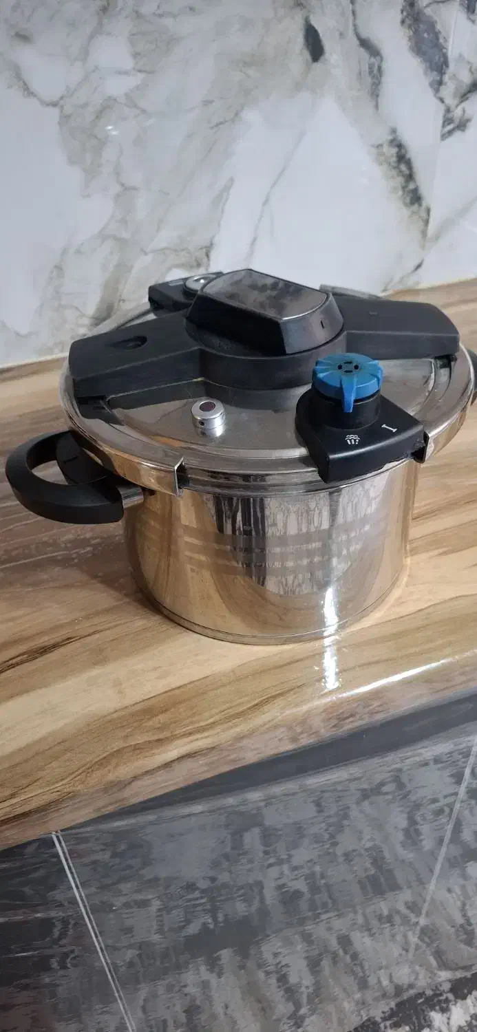 زودپز|ظروف پخت‌وپز|کرج, خرمدشت|دیوار