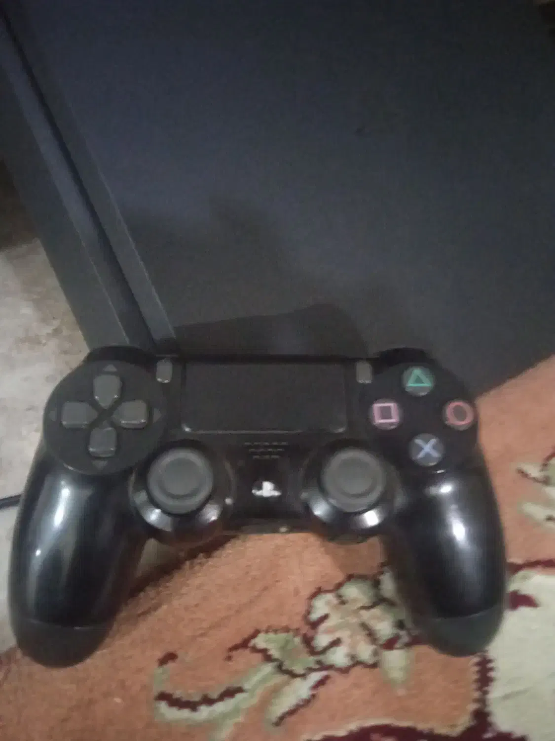 ps4 امانتی سالم|کنسول، بازی ویدئویی و آنلاین|مشکین‌دشت, |دیوار