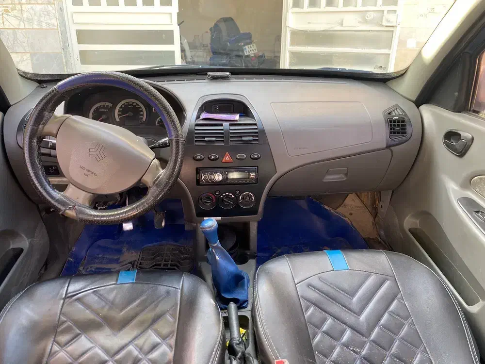 فروش خودروی تیبا۱|خودرو سواری و وانت|بجنورد, |دیوار