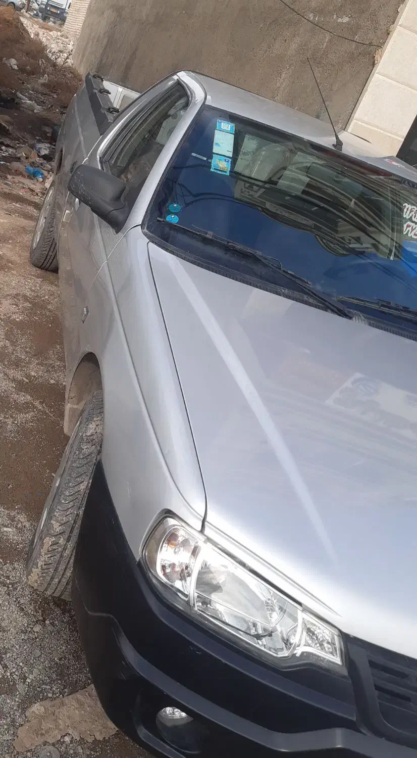 آریسان ۲|خودرو سواری و وانت|اهر, |دیوار