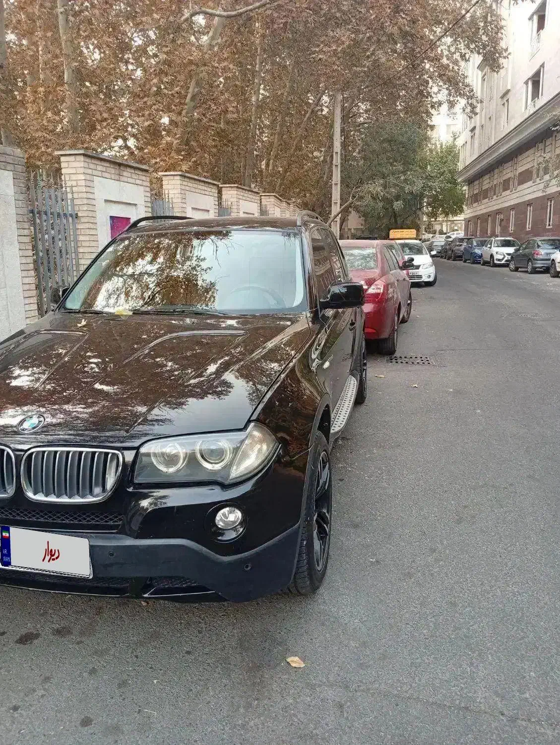 بی ام و ایکس 3|خودرو سواری و وانت|تهران, دزاشیب|دیوار