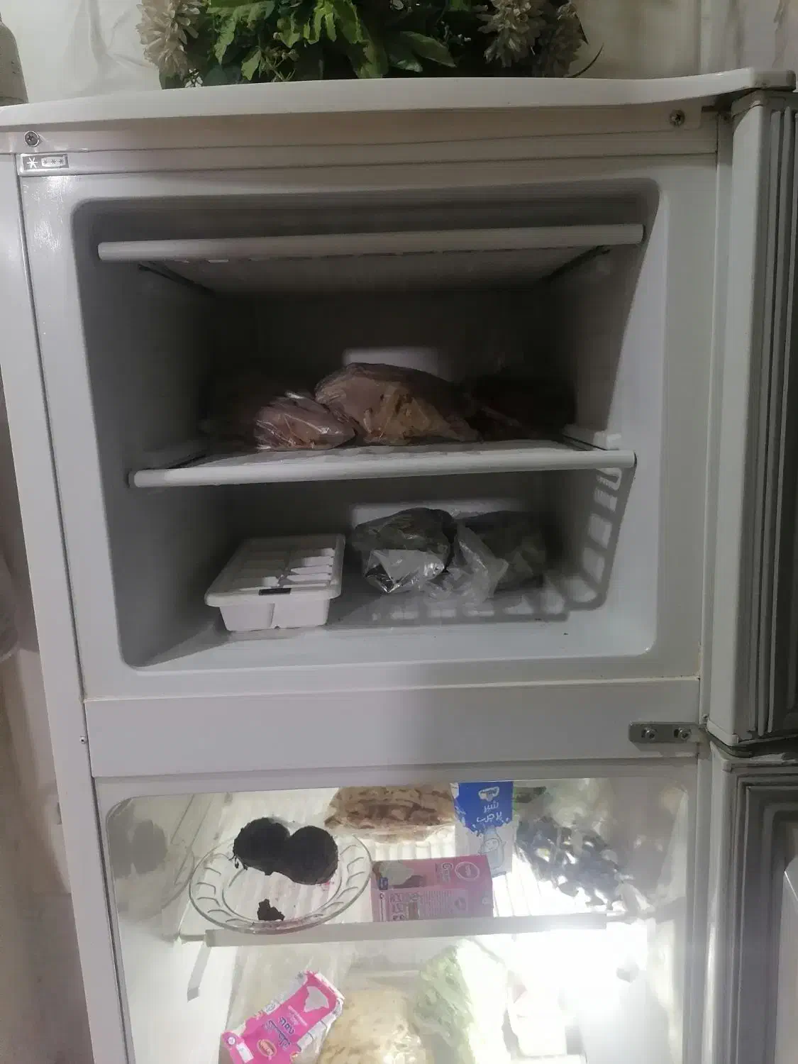 یخچال فریزر ایستکول|یخچال و فریزر|شیراز, سیاه سنگ|دیوار