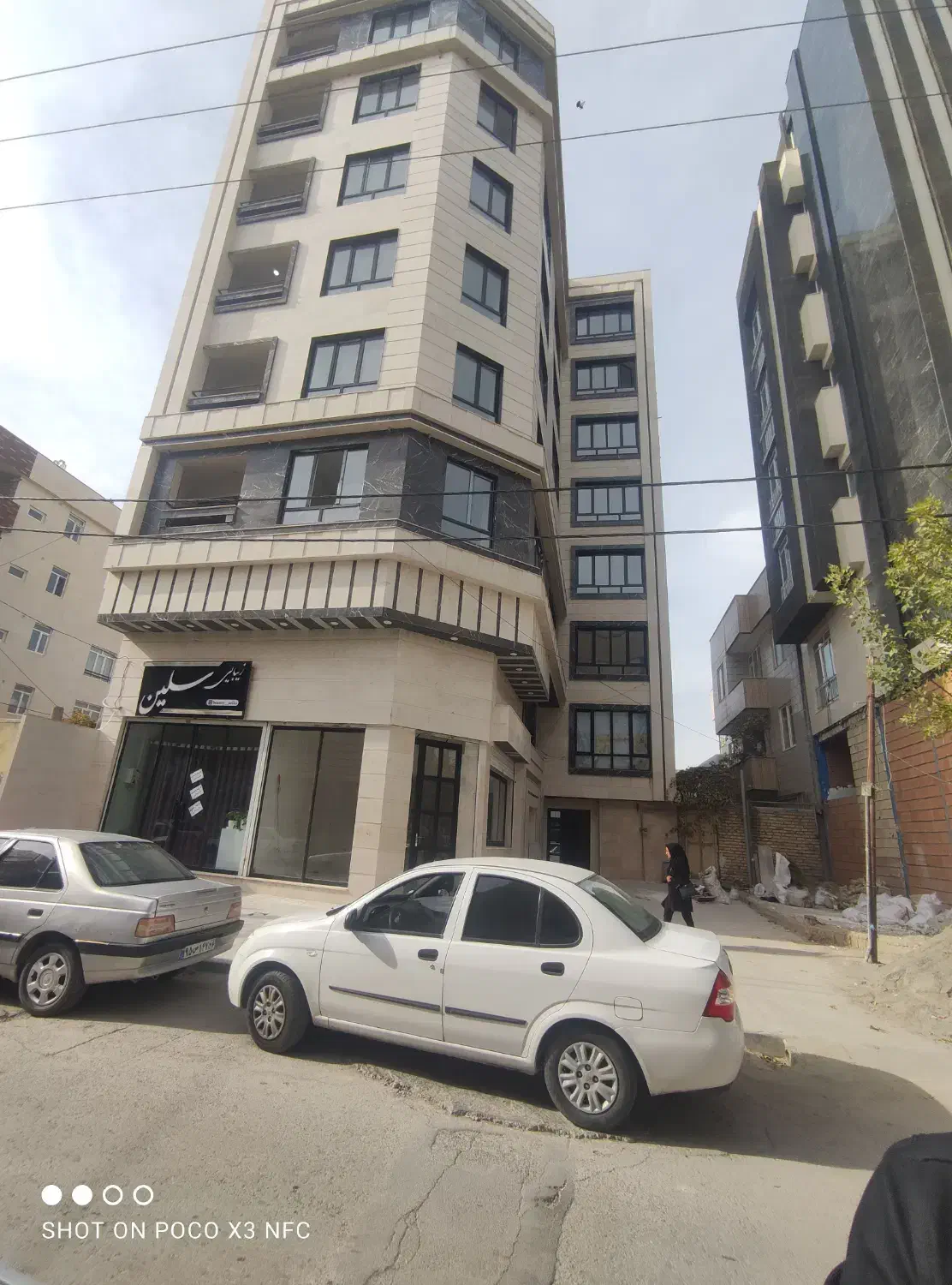 فروش واحد تجاری|فروش دفتر کار، اتاق اداری، مطب|شیروان (خراسان), |دیوار