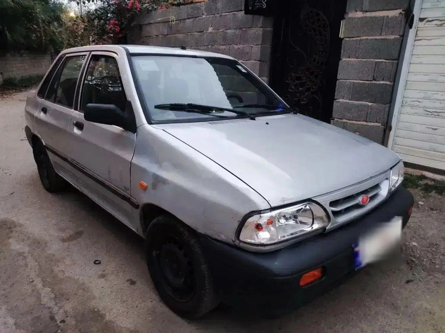 پراید فرمان هیدرولیک 90|خودرو سواری و وانت|رشت, معلم|دیوار