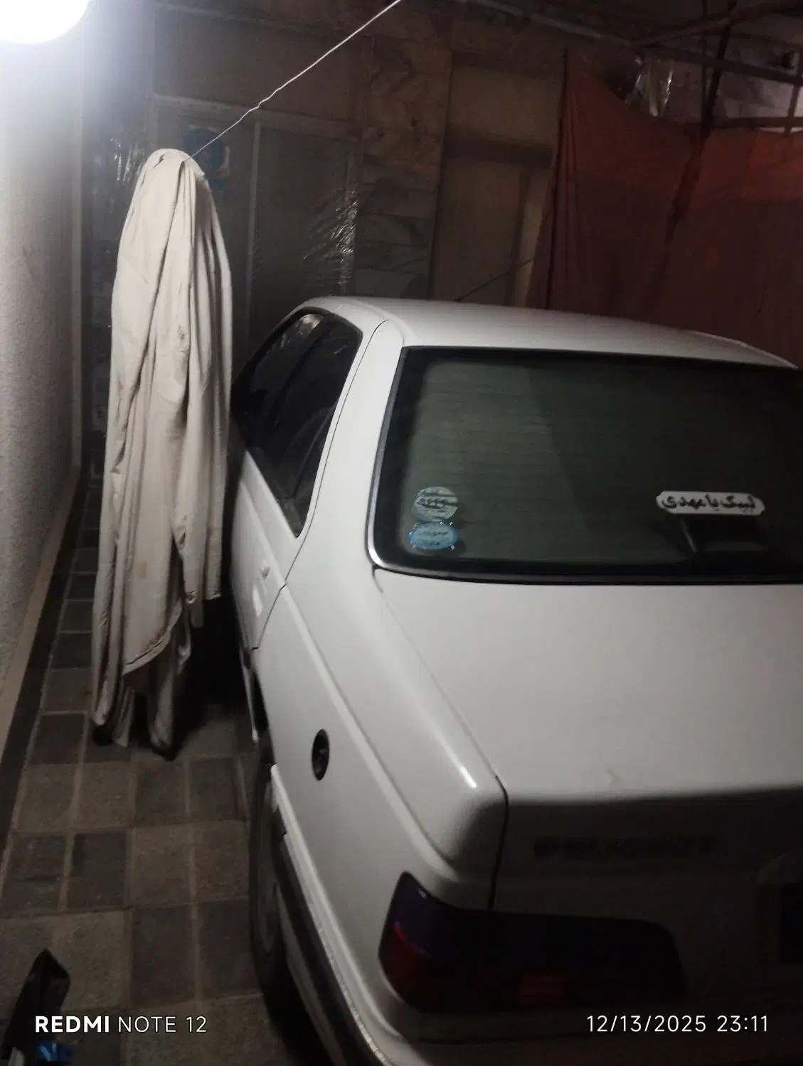 پژو پارس ۱۴۰۰|خودرو سواری و وانت|بیرجند, |دیوار