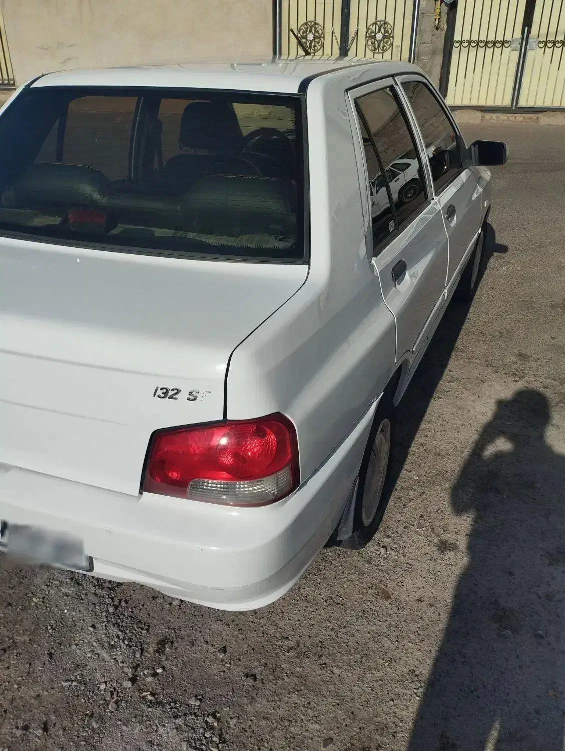 پراید132سفیدSE|خودرو سواری و وانت|سرایان, |دیوار