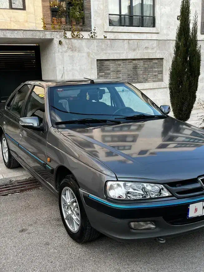 پارس ELX|خودرو سواری و وانت|شیراز, نصر|دیوار