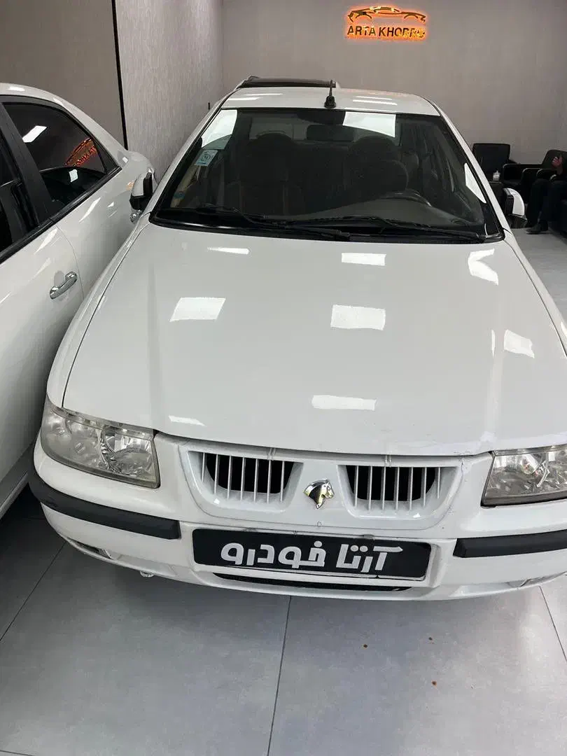 سمند۹۴ ef7 بدون رنگ تقد یا معاوضه|خودرو سواری و وانت|اصفهان, عطار نیشابوری|دیوار