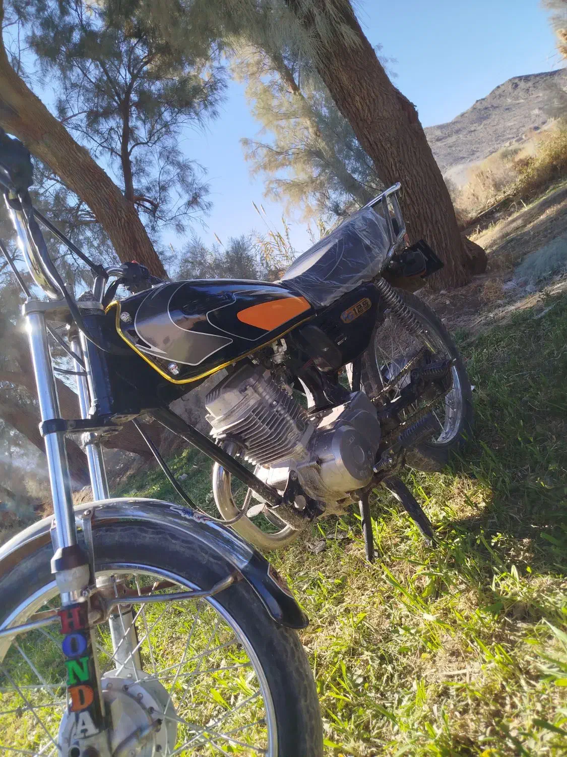 موتور 150مزایده|موتورسیکلت|زاهدان, |دیوار