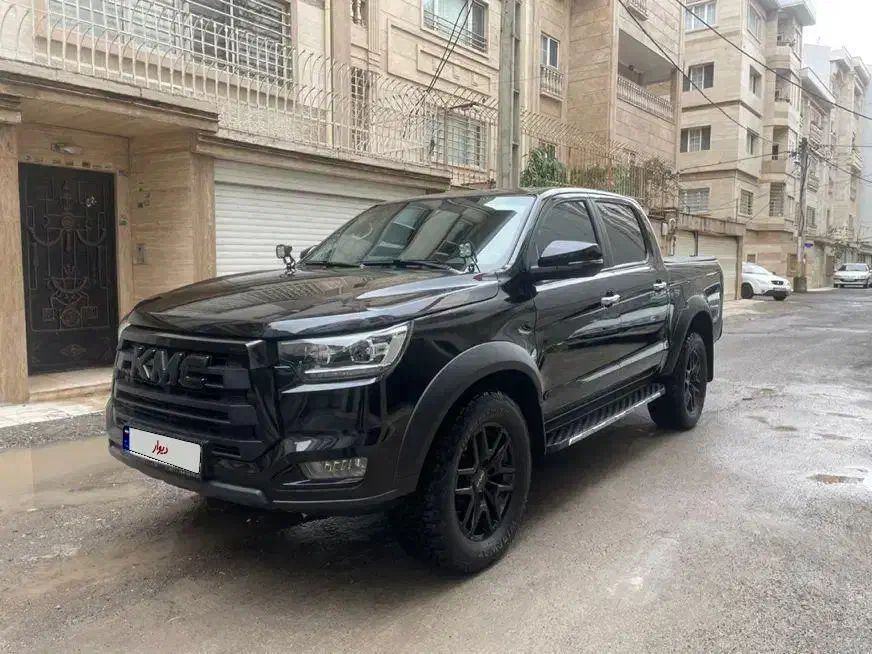 Kmc T8|خودرو سواری و وانت|رشت, دیلمان|دیوار