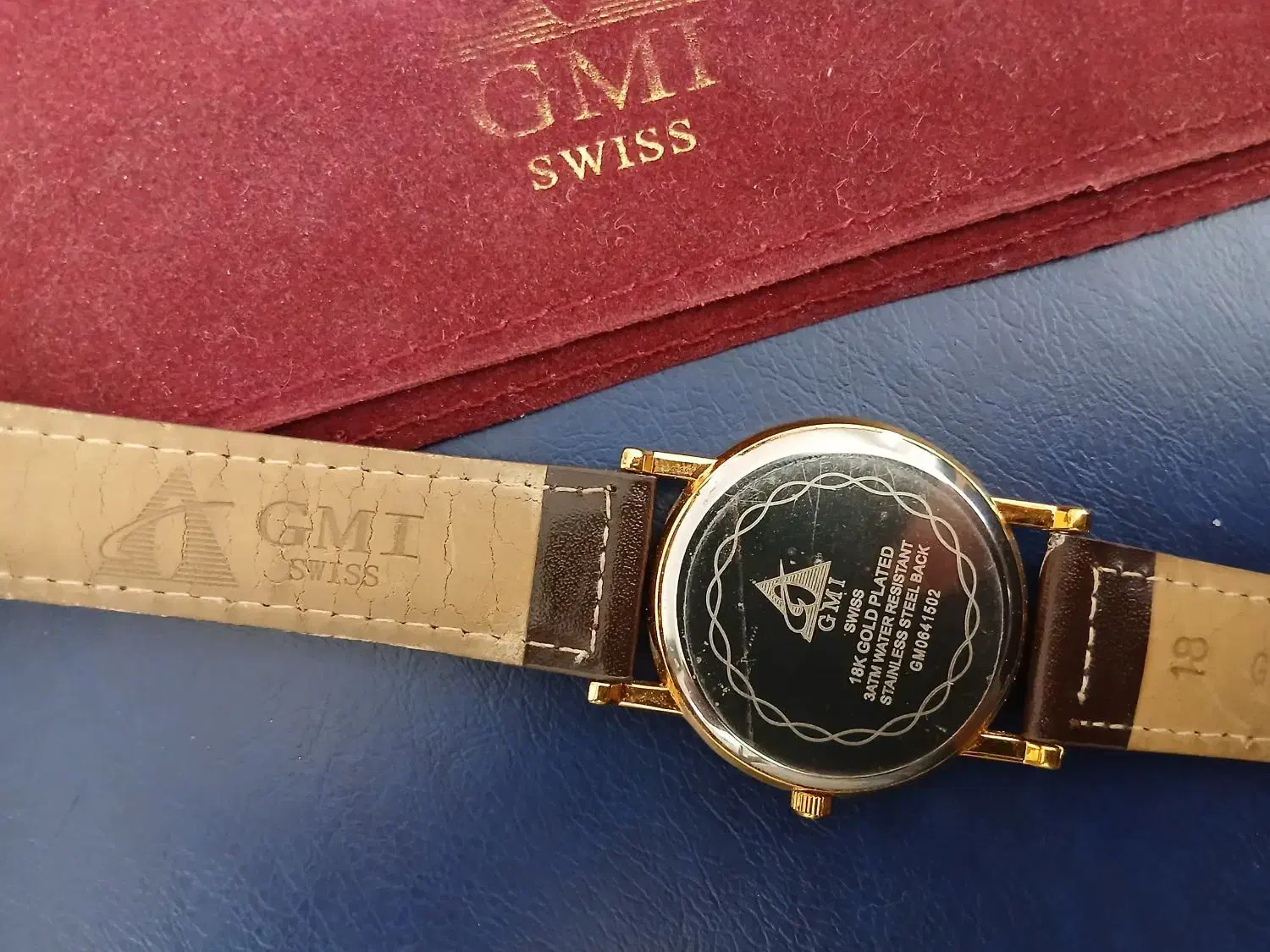 ساعت اصل GMI|ساعت|چهارباغ, |دیوار