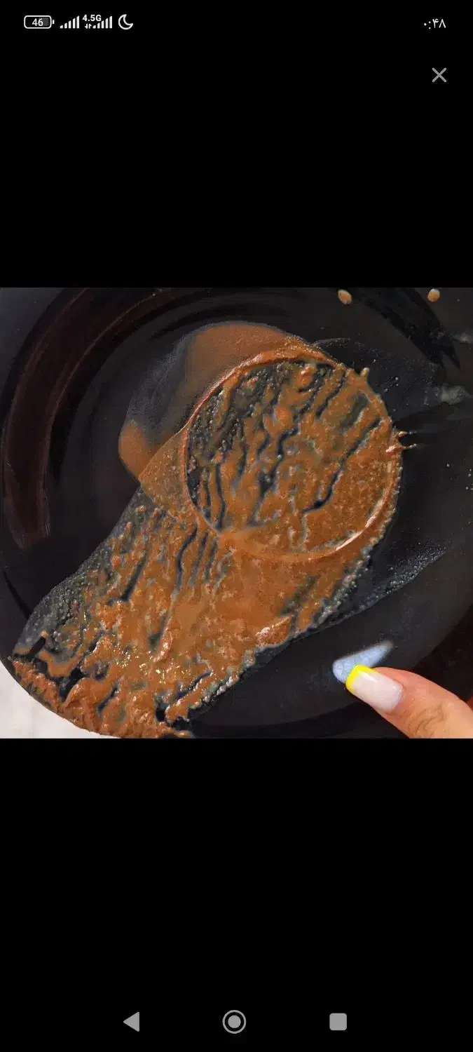 آینه بینی|آینه|شوش, |دیوار