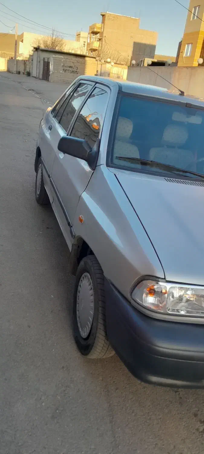 پراید 88 طبق کارتکس|خودرو سواری و وانت|نمین, |دیوار