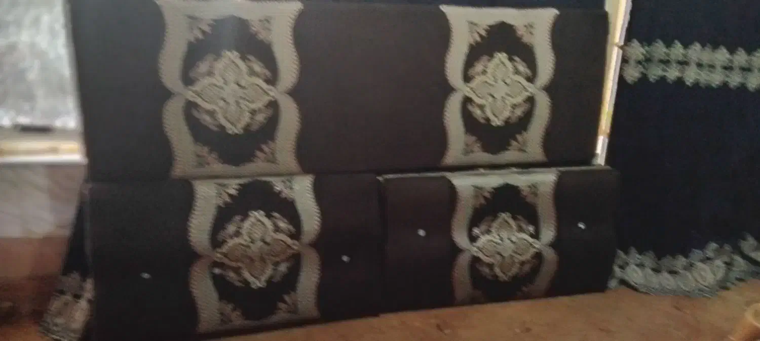 پشتی خلیجی|پشتی|آبادان, |دیوار