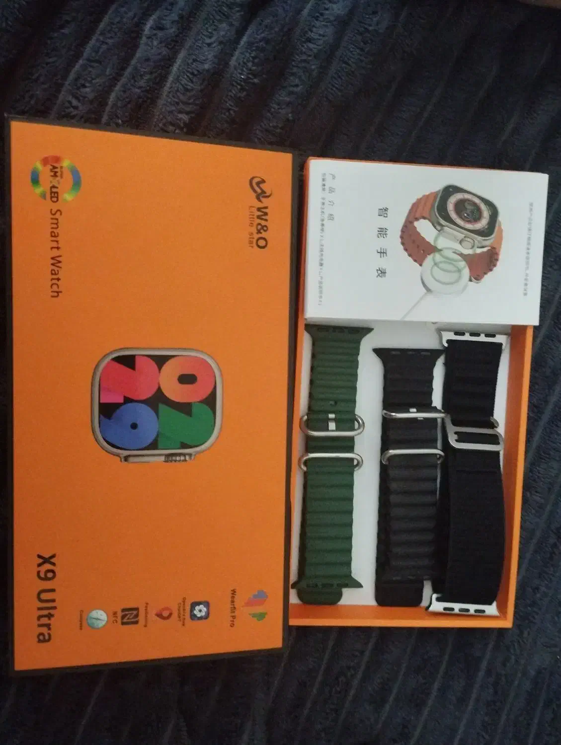 ساعت هوشمند|ساعت|تهران, امیر بهادر|دیوار