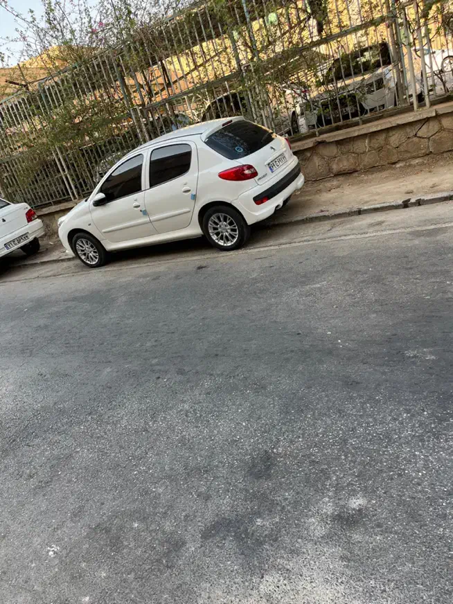 پژو ۲۰۷ Tu3|خودرو سواری و وانت|امیدیه, |دیوار