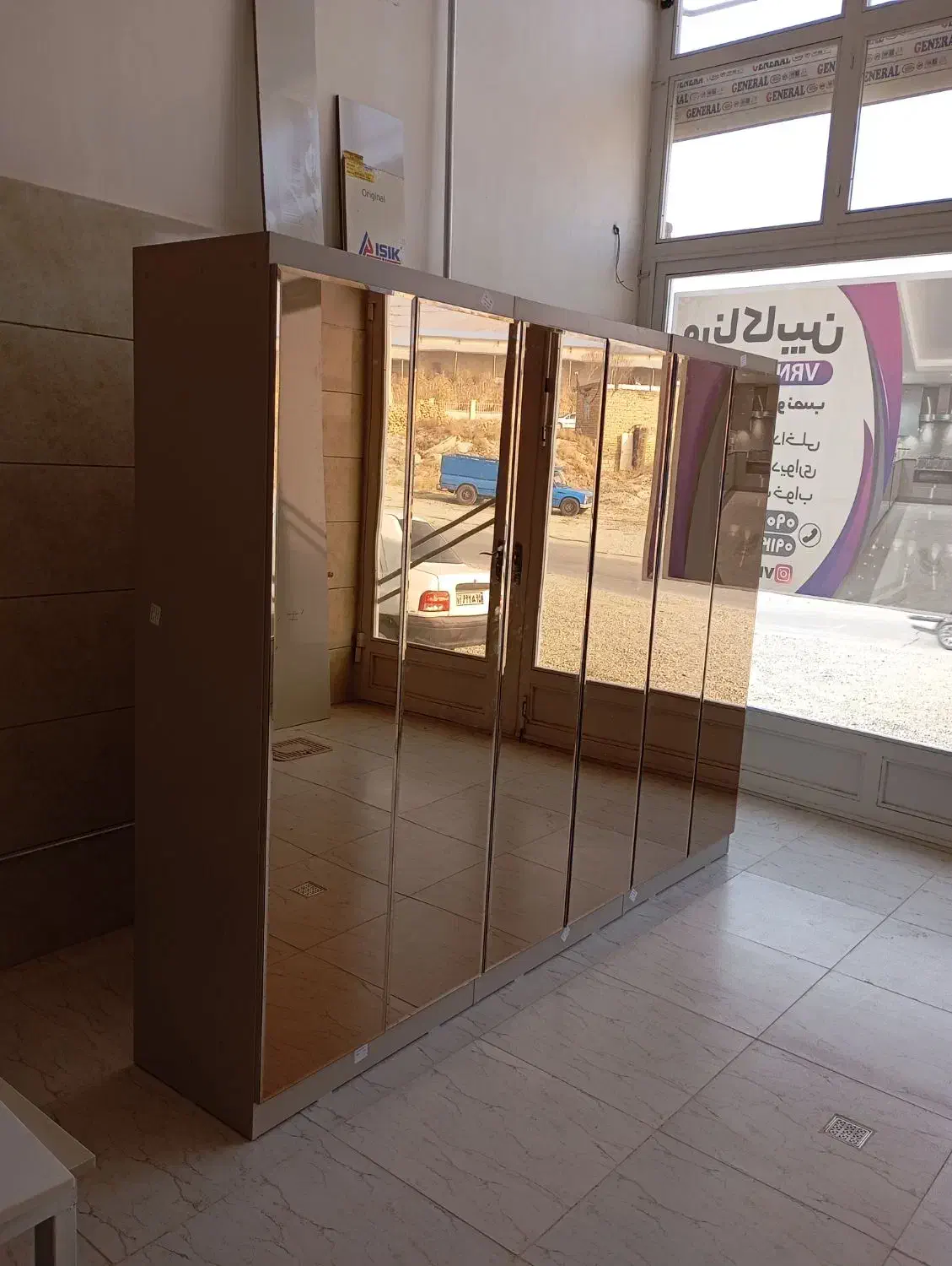 کمد لباس|جاکفشی، کمد، دراور|ارومیه, |دیوار