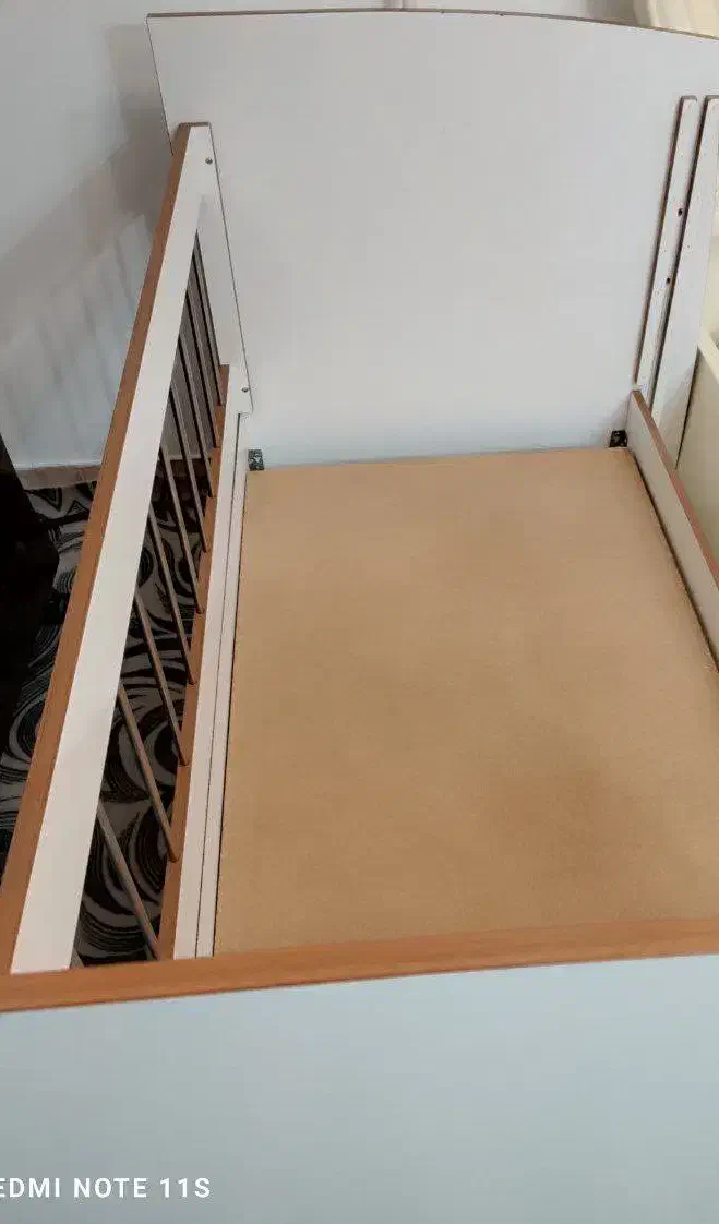 تخت خواب کودک|اسباب و اثاث بچه|لاهیجان, کوی آزادگان|دیوار