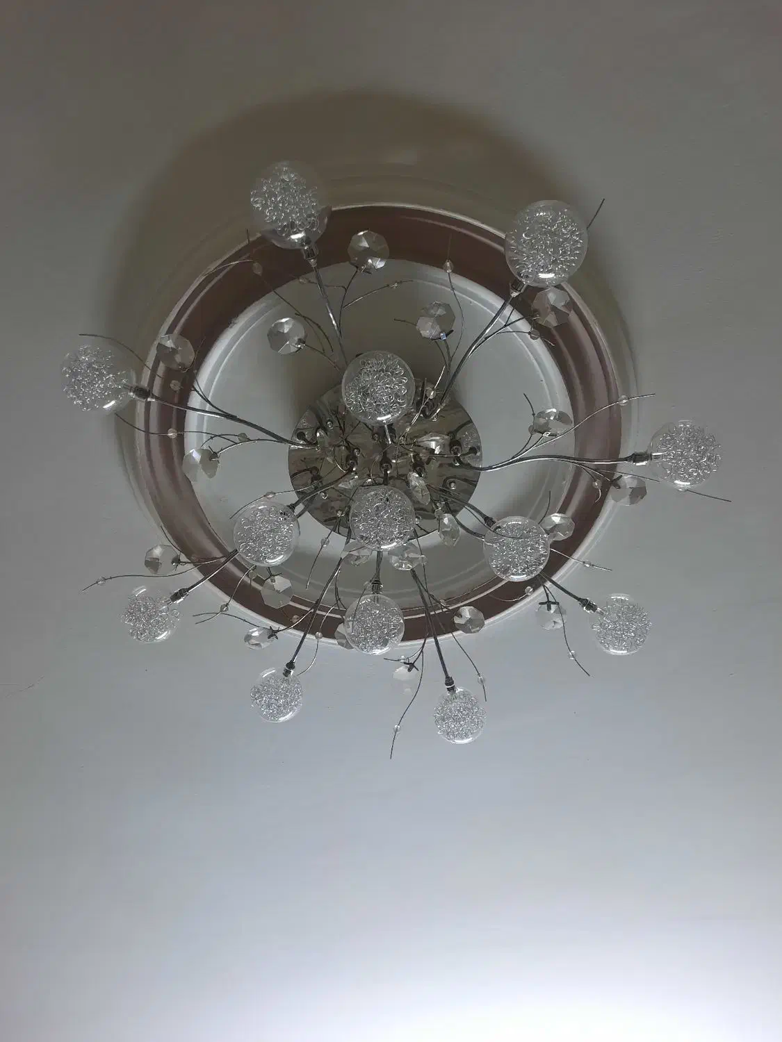 لوستر|لوستر و چراغ آویز|تهران, طیب|دیوار