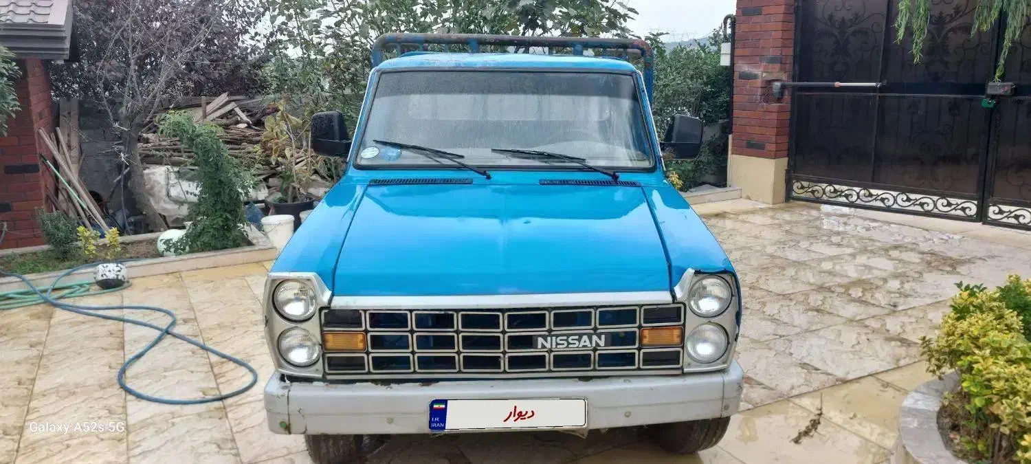 نیسان مدل ۸۷|خودرو سواری و وانت|ساری, |دیوار