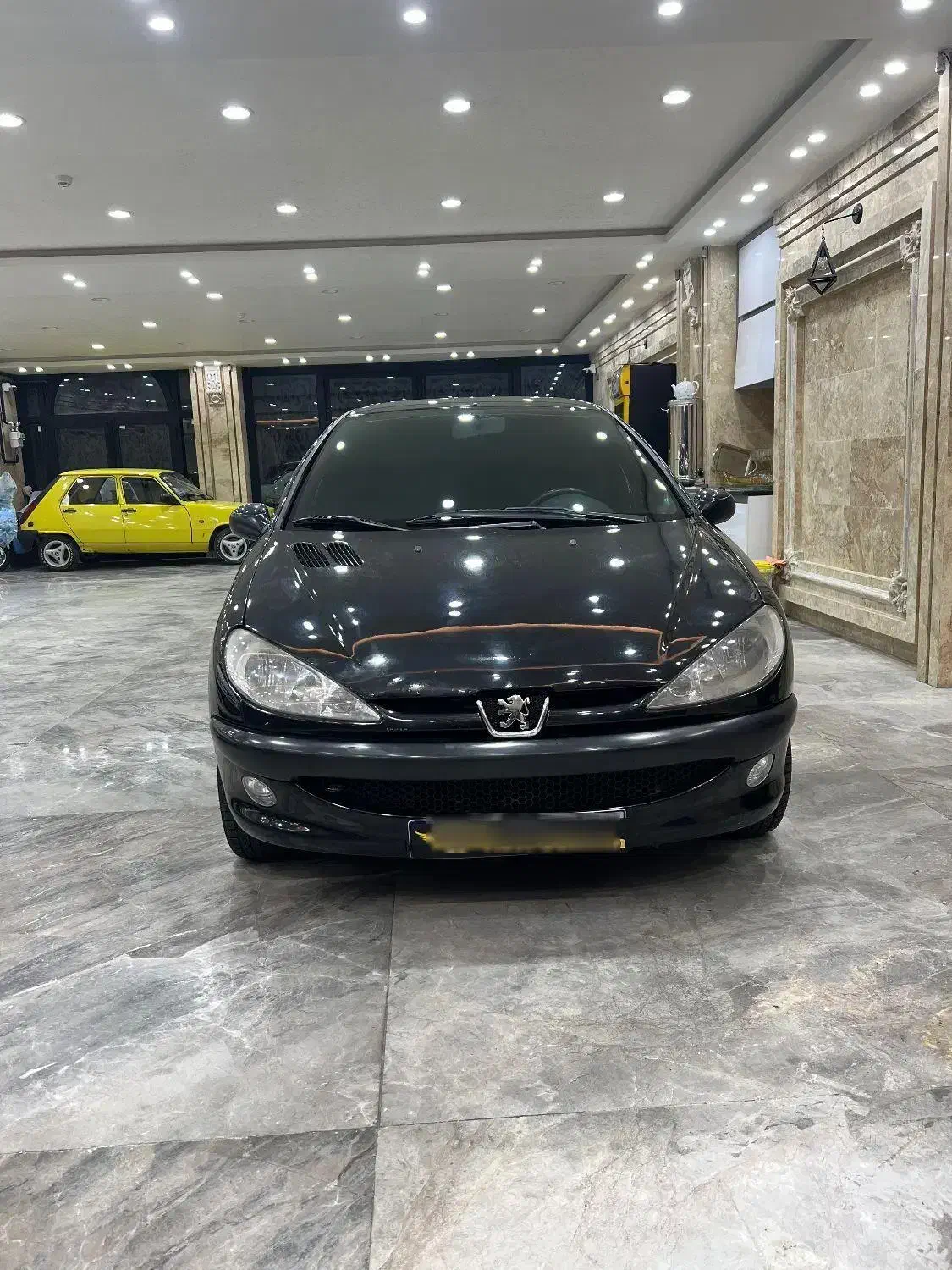 206 تیپ ۵|خودرو سواری و وانت|ارومیه, |دیوار