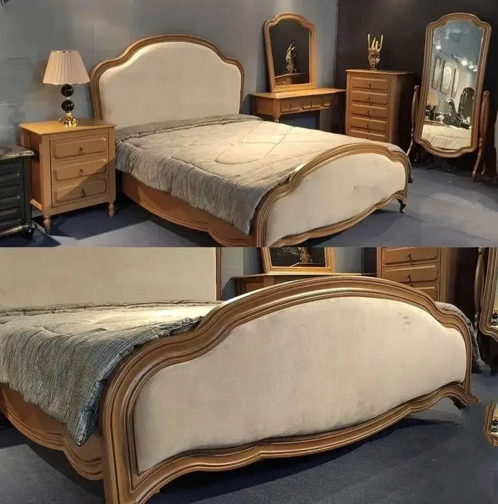 سرویس خواب های چوبی رایما|تخت و سرویس خواب|میاندوآب, |دیوار