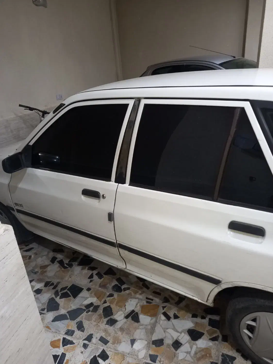 پراید ۸۱|خودرو سواری و وانت|لاهیجان, طالقانی|دیوار