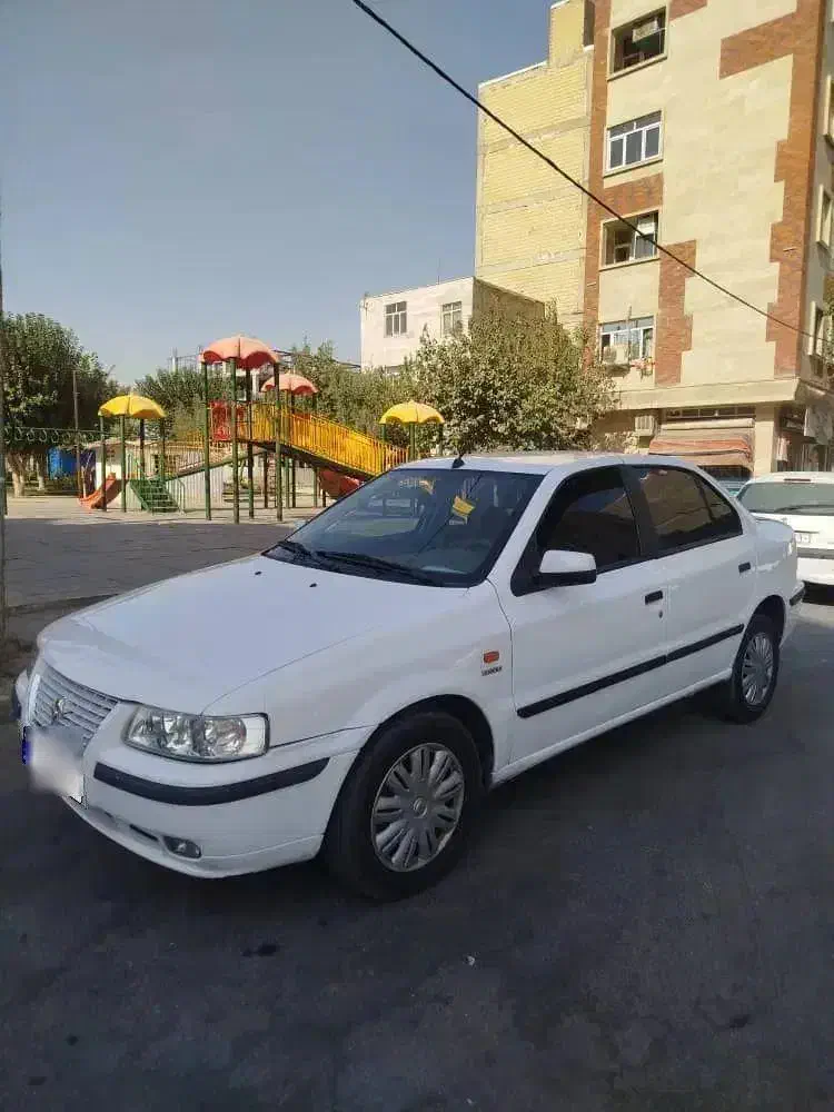 سمند LX ایف سون معاوضه با پراید یاتیبا|خودرو سواری و وانت|اسلامشهر, مطهری|دیوار