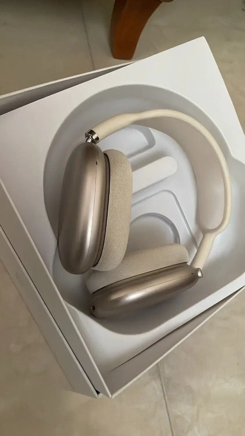 هدفون طرح اپل|لوازم جانبی موبایل و تبلت|ایلام, |دیوار