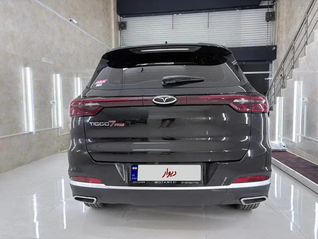 تیگو 7 پرو پرمیوم مدل 1402|خودرو سواری و وانت|شیراز, شهرک بزین|دیوار