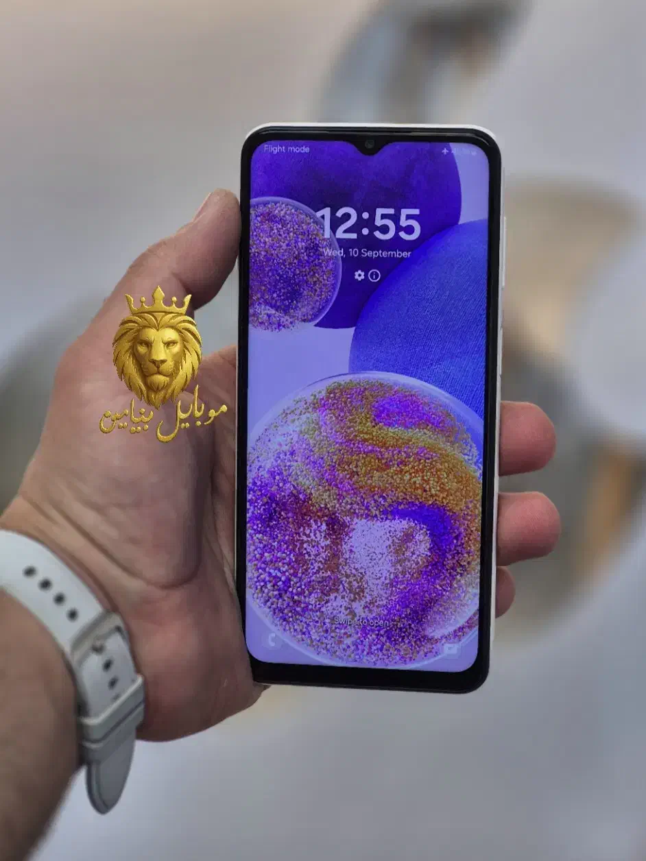 سامسونگ گلکسی A23 حافظه ی 64 گیگ بشرط سلامت|موبایل|رشت, لاکانی|دیوار