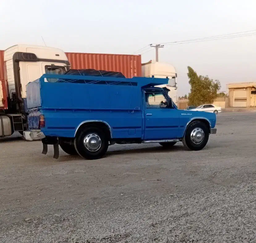 نیسان کرایه|خدمات حمل و نقل|شهر بابک, |دیوار